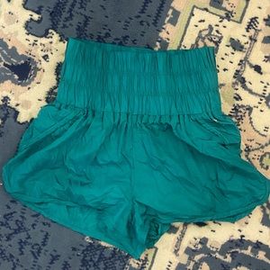 Free People Way Home Shorts